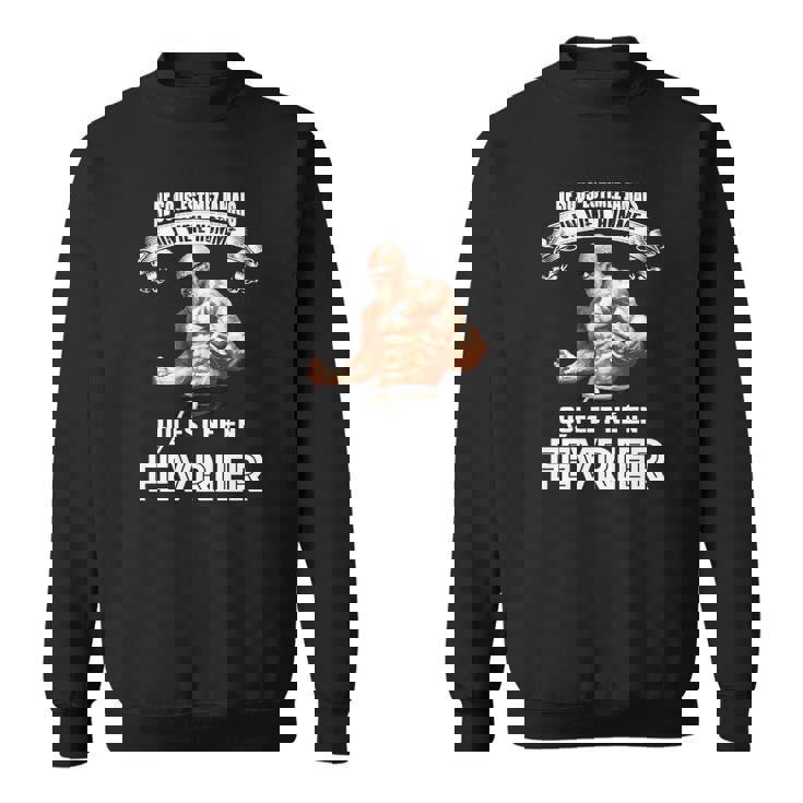 Un Vieil Homme Qui Est Ne En Fevrier T-Shirt Sweater e