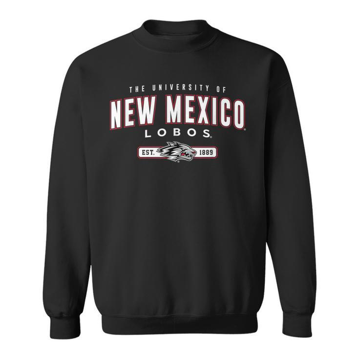 Unm-Merch-9 University Of New Mexico Sweatshirt