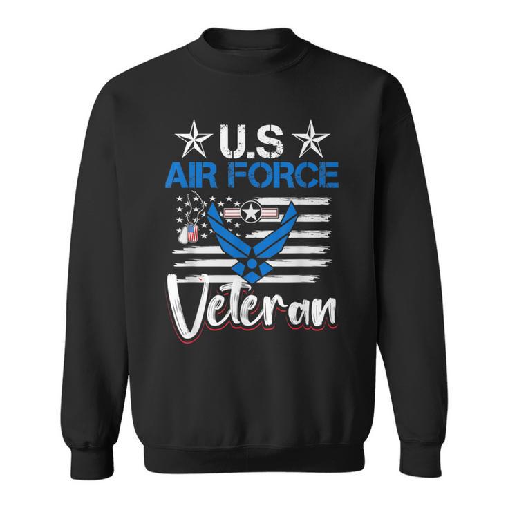 Us Air Force Veteran Us Air Force Veteran Sweatshirt