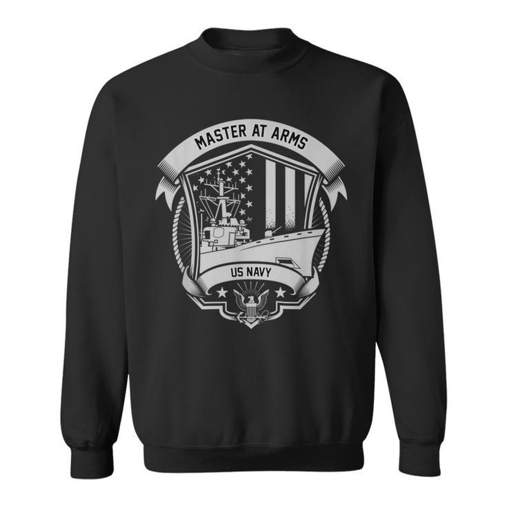 Us Navy Masteratarms Sweatshirt