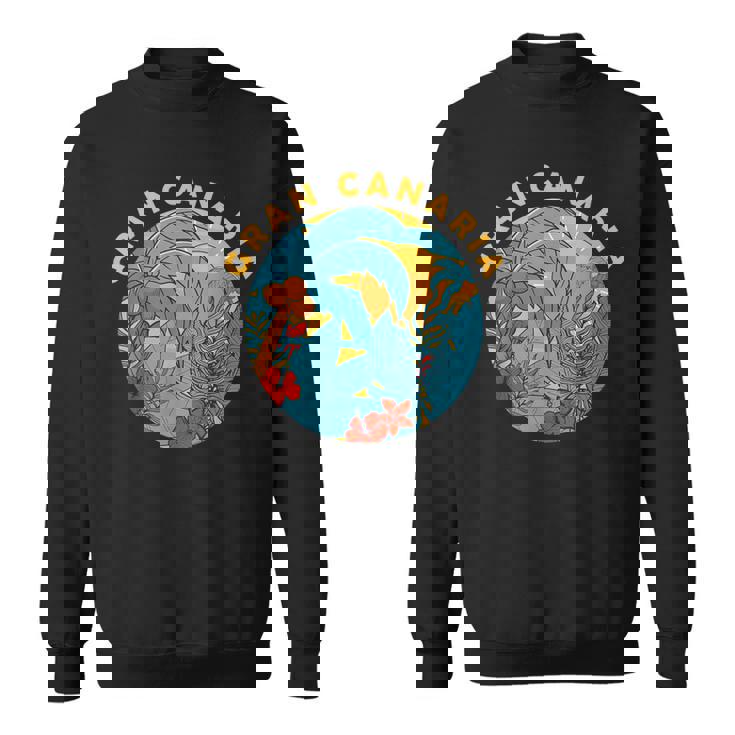 Vacaciones Españolas Deerano Islas Canarias Gran Canaria Camisa de entrenamiento