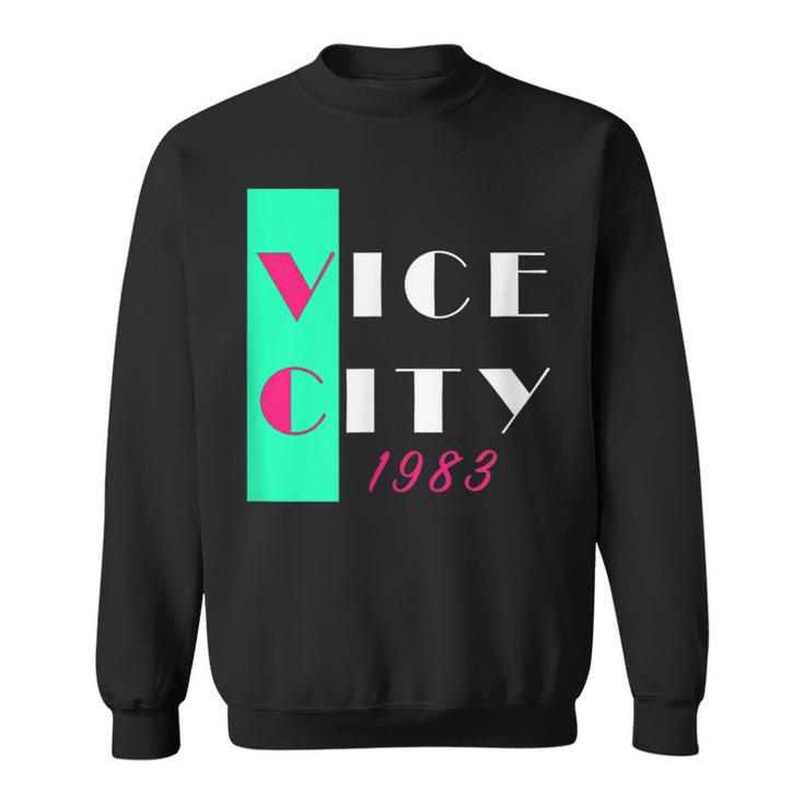 Vice City 1983 Sweatshirt