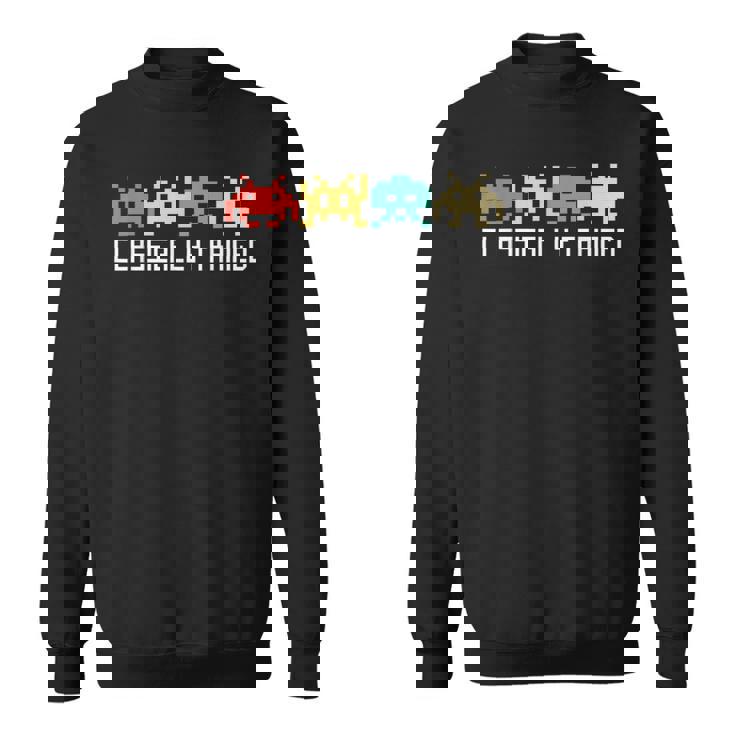 Videojuegosintage Retro Gaming Arcade 80S Camisa de entrenamiento