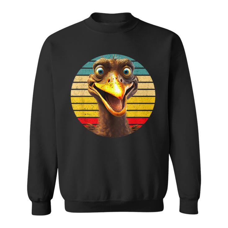 Vintage Dodo Dodo Bird Sweatshirt