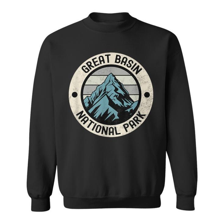 Vintage Great Basin National Park Sweatshirt