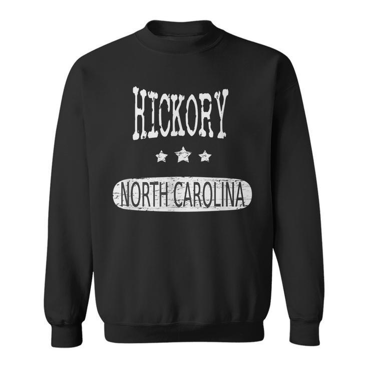 Vintage Hickory North Carolina Sweatshirt