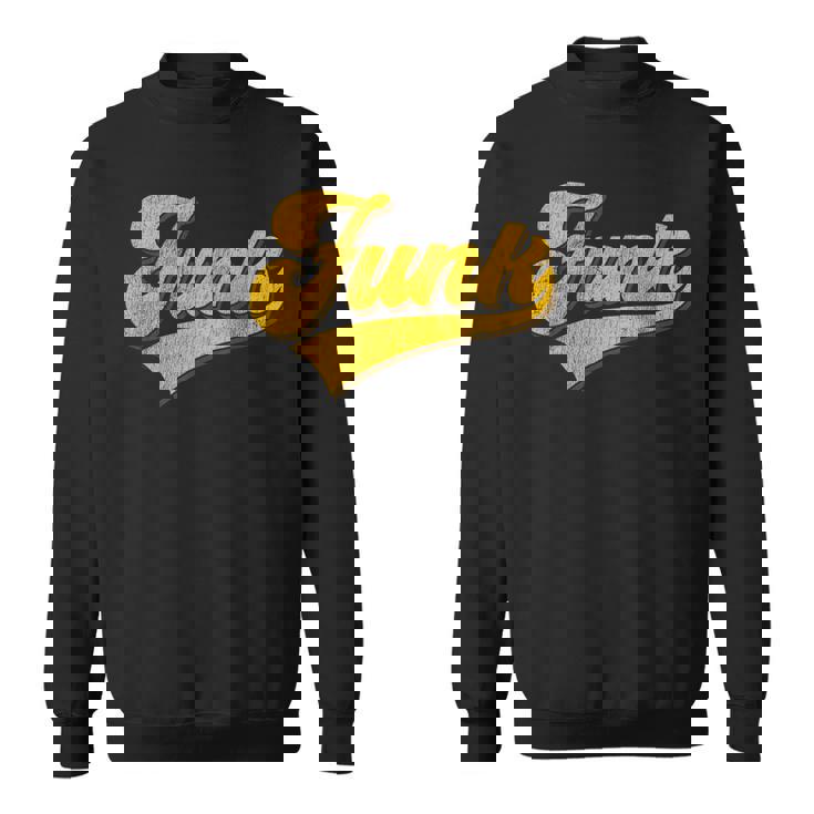 Vintage Style Soul Music Retro Dancing 80S Disco Funk Camisa de entrenamiento