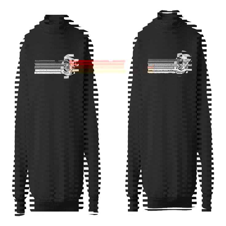 Vintage Turbo For Racing Drift Car Enthusiast Racing Camisa de entrenamiento