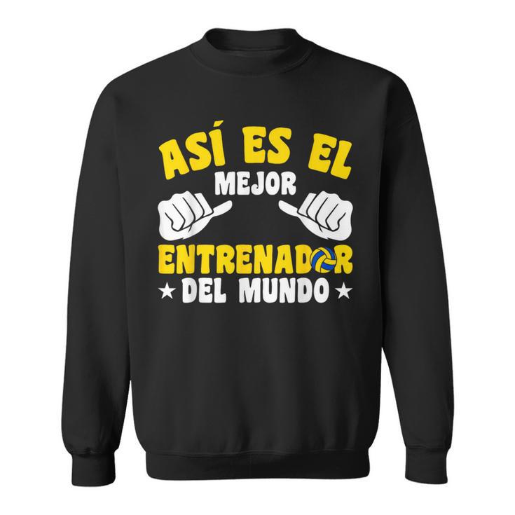 Volleyballoleibol El Mejor Entrenador Del Mundo Deporte Camisa de entrenamiento
