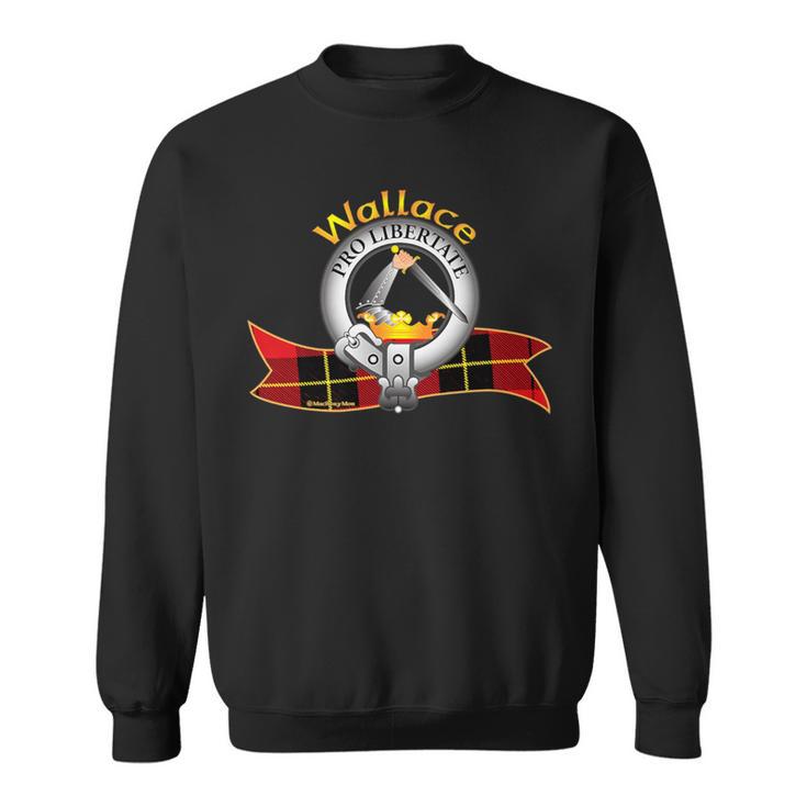 Wallace Clan Sweatshirt