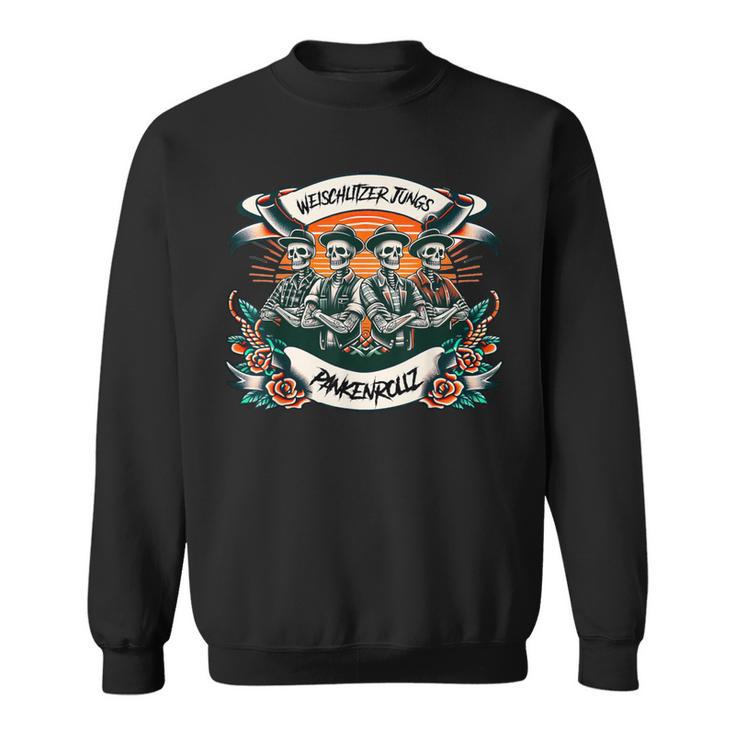 Weischlitzer Jungs Logo 2 Sweatshirt