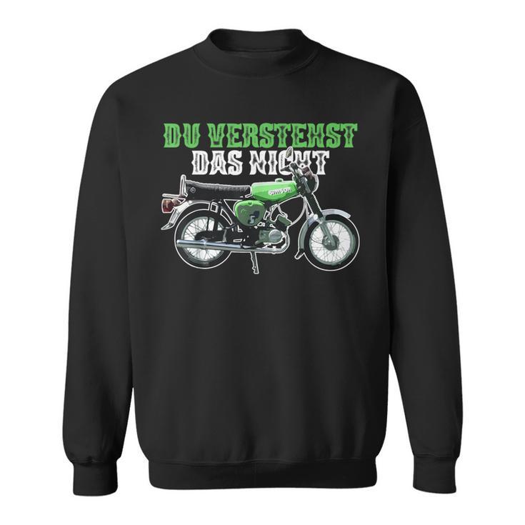 Wenn Du Keinen Besitzt If You Don't Have A Possession Sweatshirt