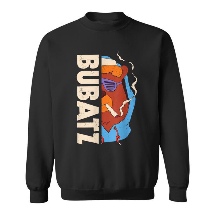 When Bubatz Legal Bubatz Sweatshirt