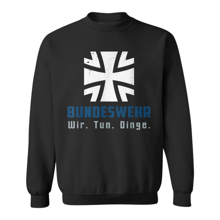 Wir Tun Dinge Sweatshirt