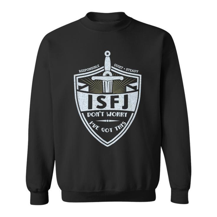 Woot Isfj Sweatshirt