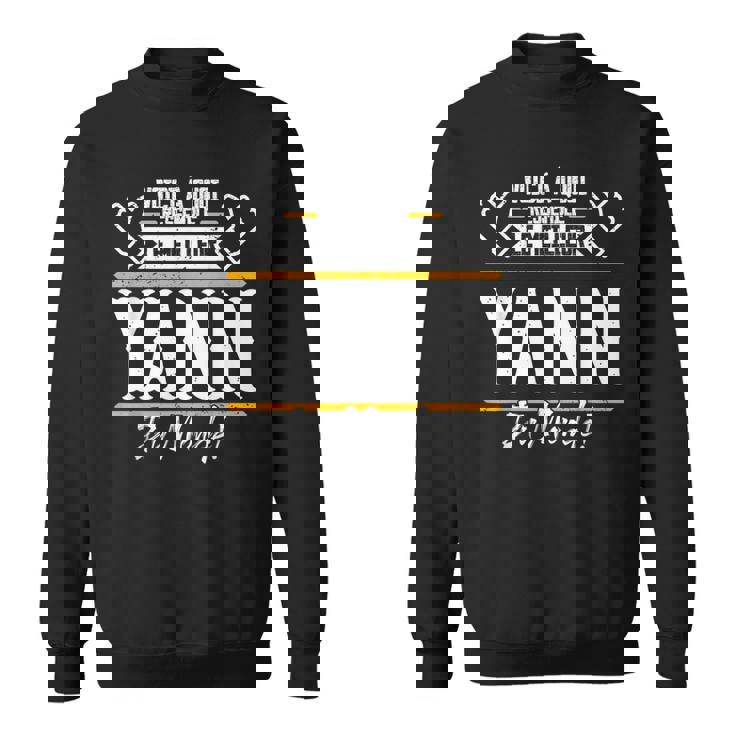 Yann Voici Á Quoi Ressemble Le Meilleur Du Monde Sweater e