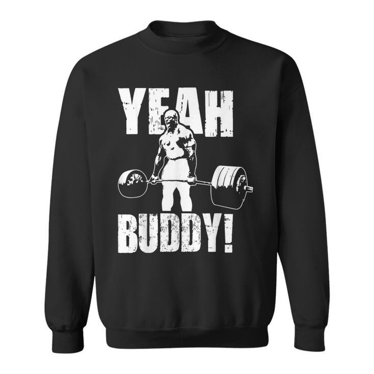 Yeah Buddy, Ronnie Deadlift – Débardeur Gym Workout Fitness Motivation