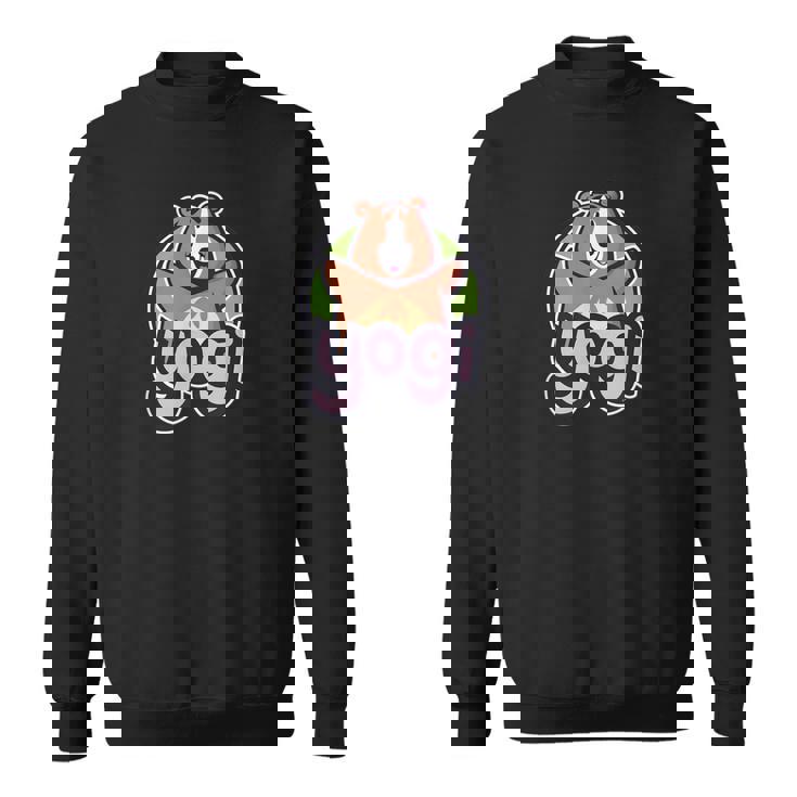 Yogi Cute Kawaii Bear Sweatshirt