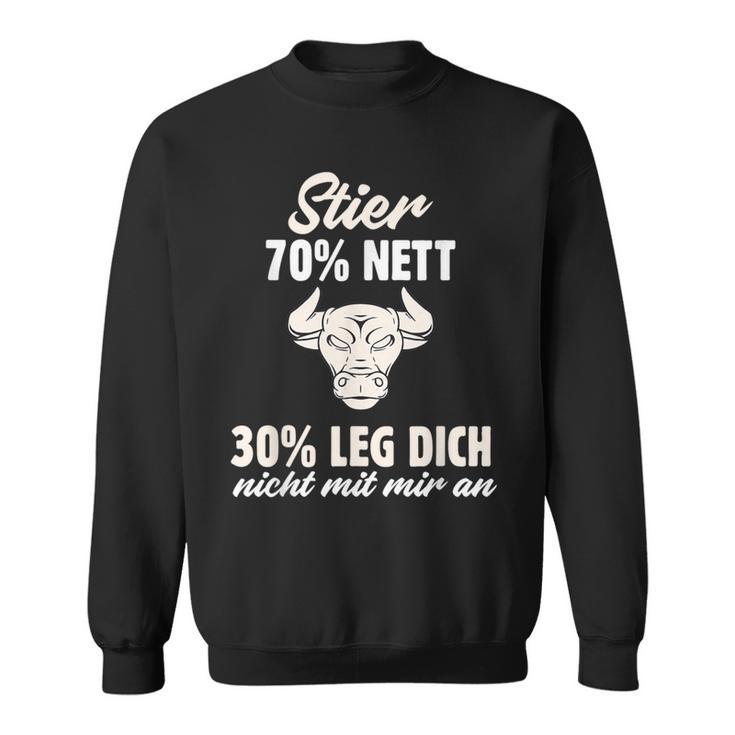 Zodiac Taurus Sweatshirt