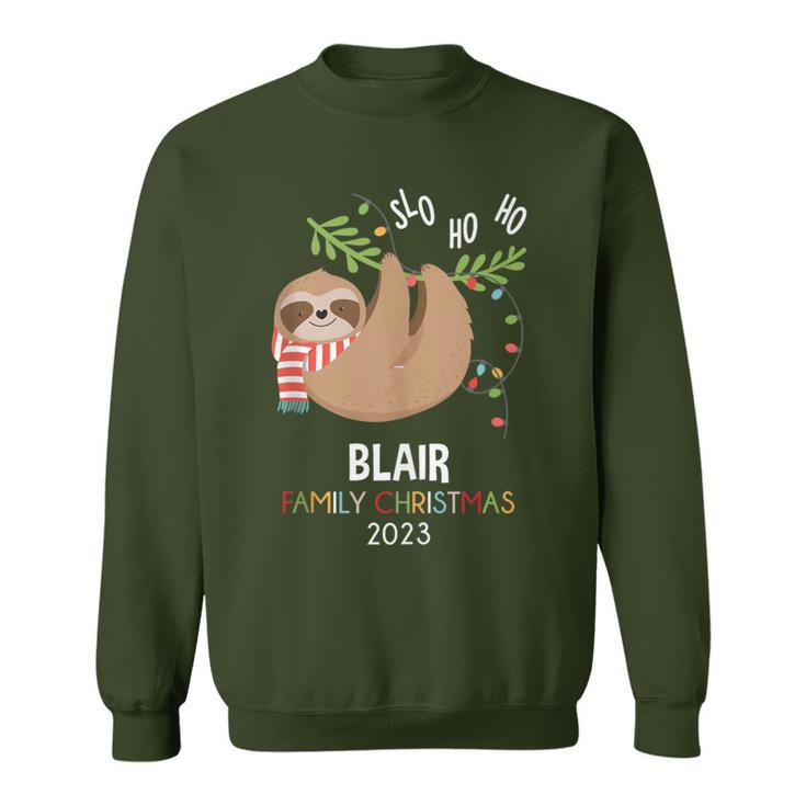 Blair clearance christmas sweatshirts