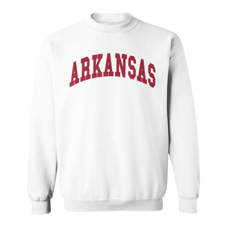 Arkansas Throwback Classic Sweatshirt
