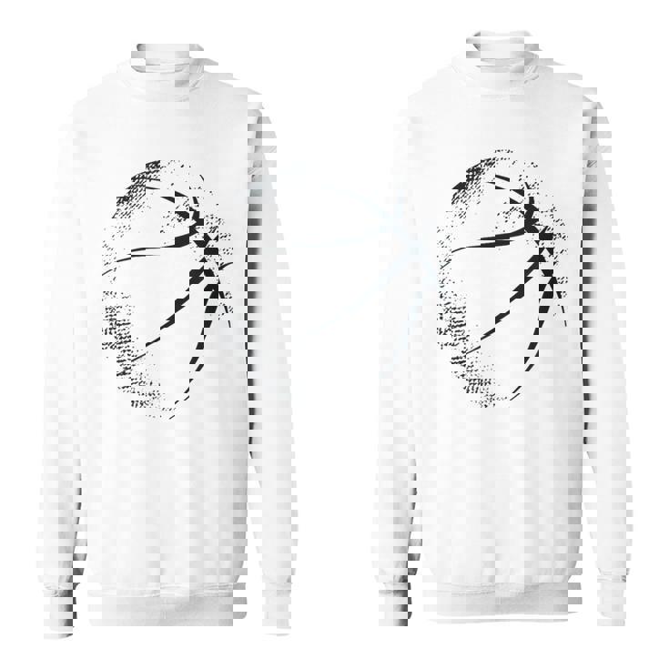 Basketball Graphic Basketball Sweatshirt