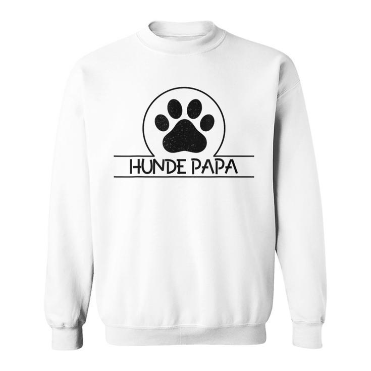 Best Dogs Dad Dog Owner Dog Sweatshirt