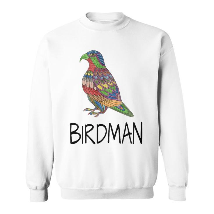 Birdman Colour Pet Creativ Sweet Springbreak Sweatshirt