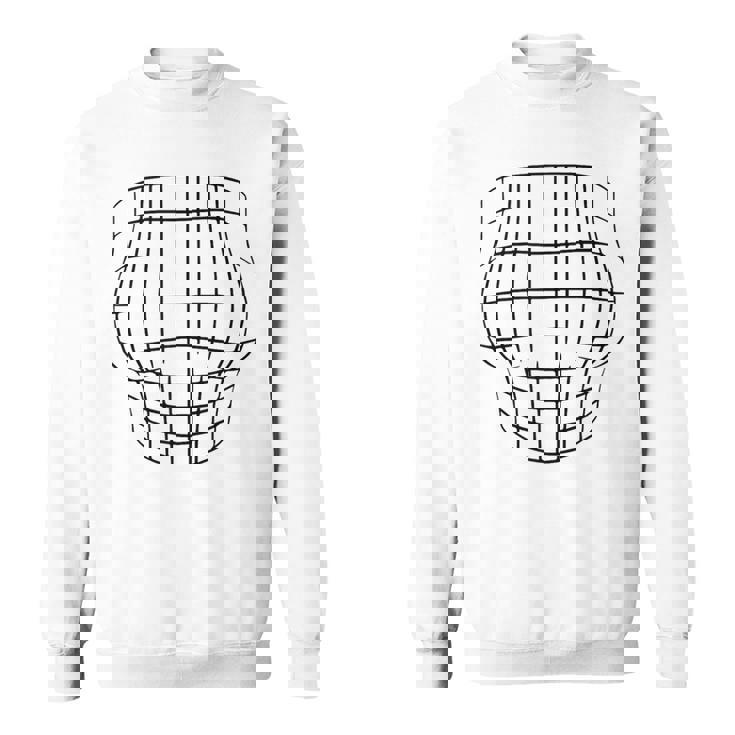 Boobs Optical Illusion Women's Boobs Optical Illusion Sweatshirt