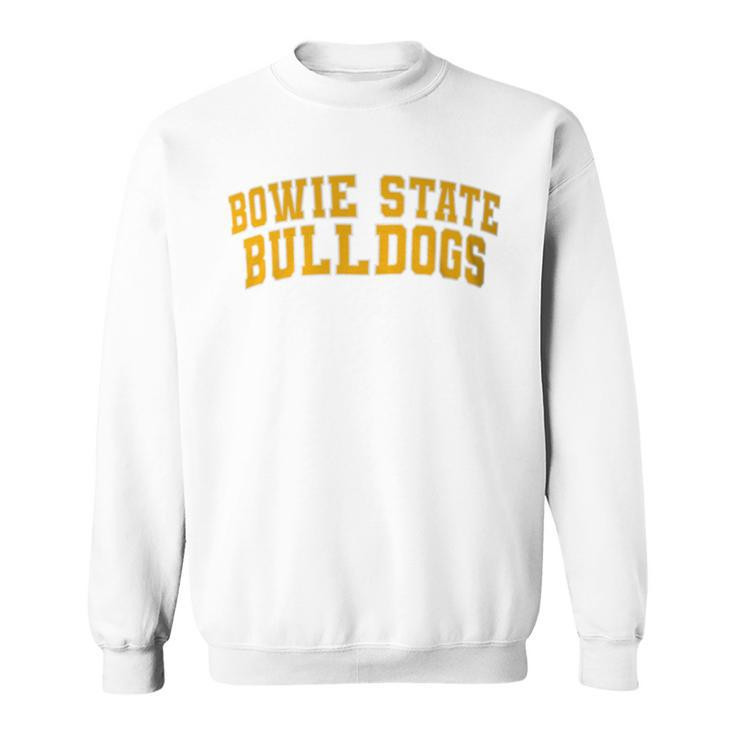 Bowie State University Bulldogs 03 Sweatshirt