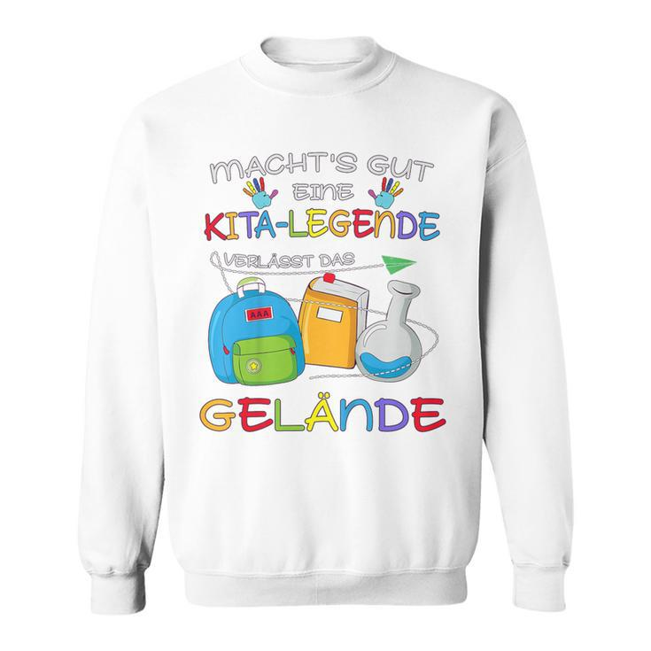 Children's Abgänger German Language Sweatshirt