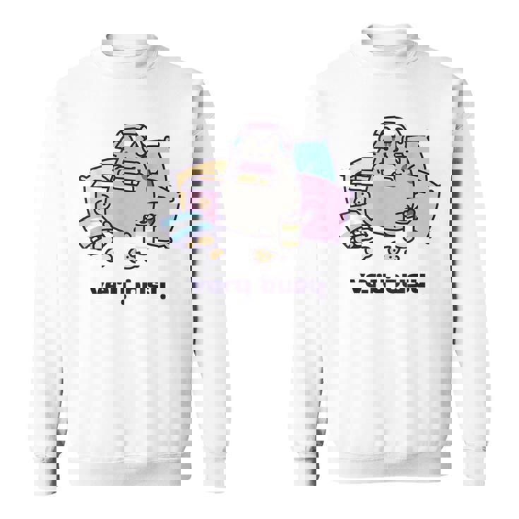 De Jeu Pusheen Very Busy Sweater e