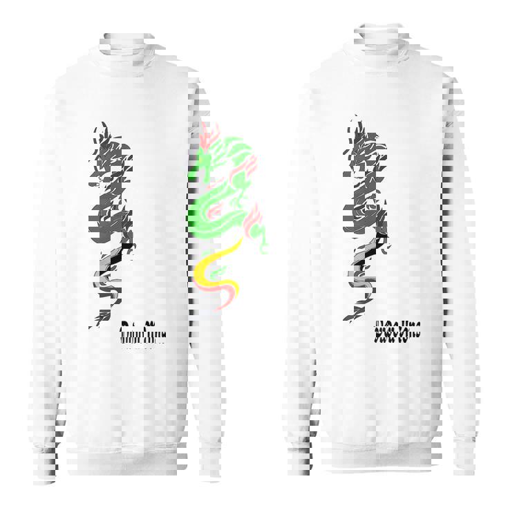 Dragon De Mons Doudou Sweater e