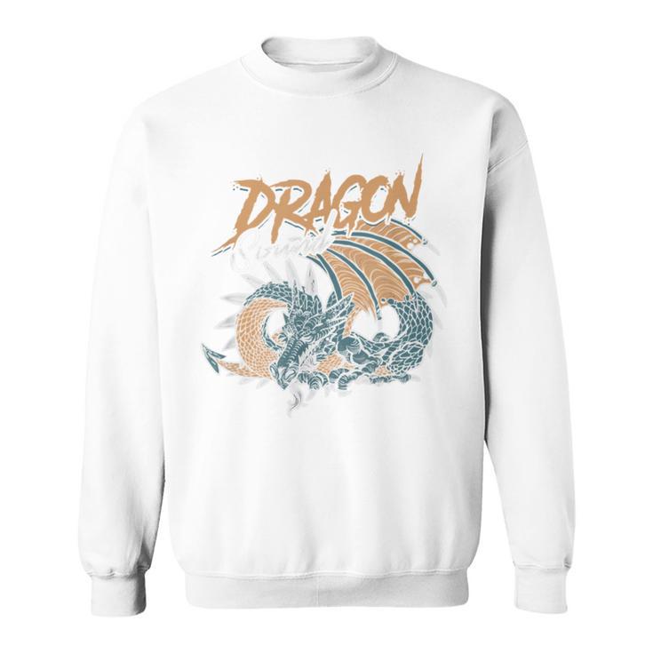 Dragon Sound Recording Sound And Audio Engineer Sweatshirt