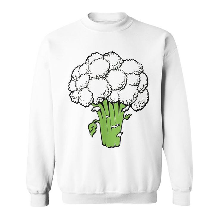 Easy Broccoli Sweatshirt