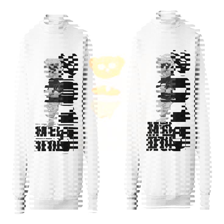 Edición Limitada 2015 Oso Osos Cumpleaños 2015Intage 2015 Camisa de entrenamiento