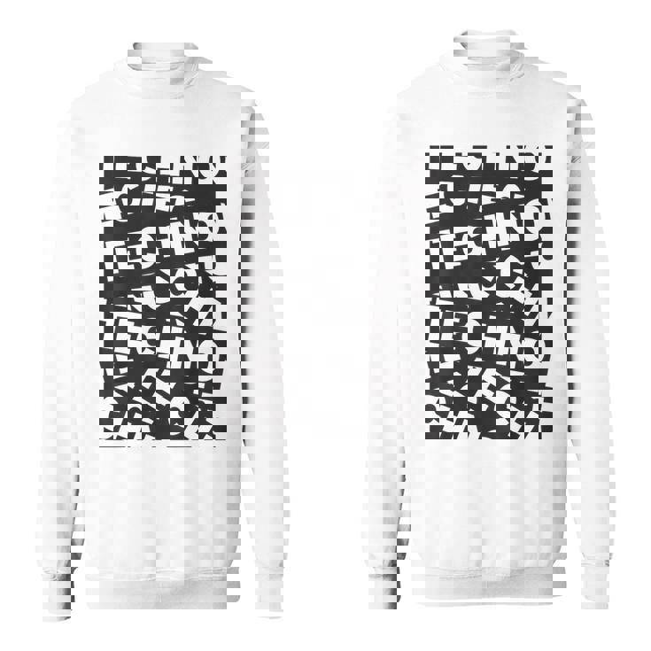 Edm Techno Music Fiesta Rave De Ropa Festival Raver Dj Camisa de entrenamiento