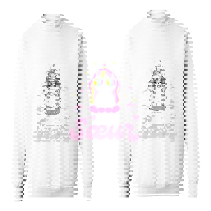 Enfant Bébé Annonce 2024 Je Vais Etre Grande Soeur Surprise Sweater e