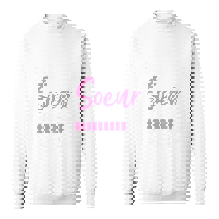 Enfant Future Grande Sœur 2024 Je Vais Être Grande Soeur 2024 Sweater e