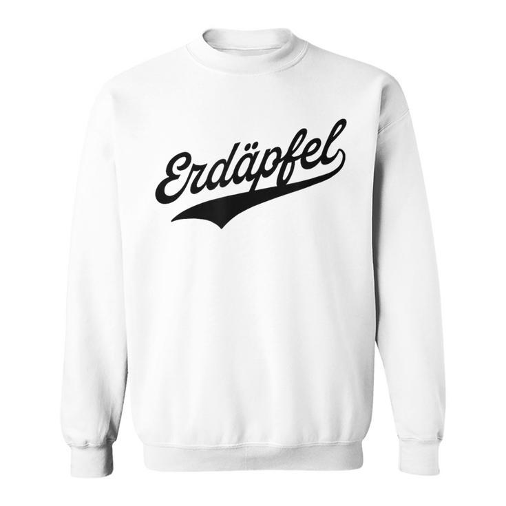 Erdäpfel Sweatshirt