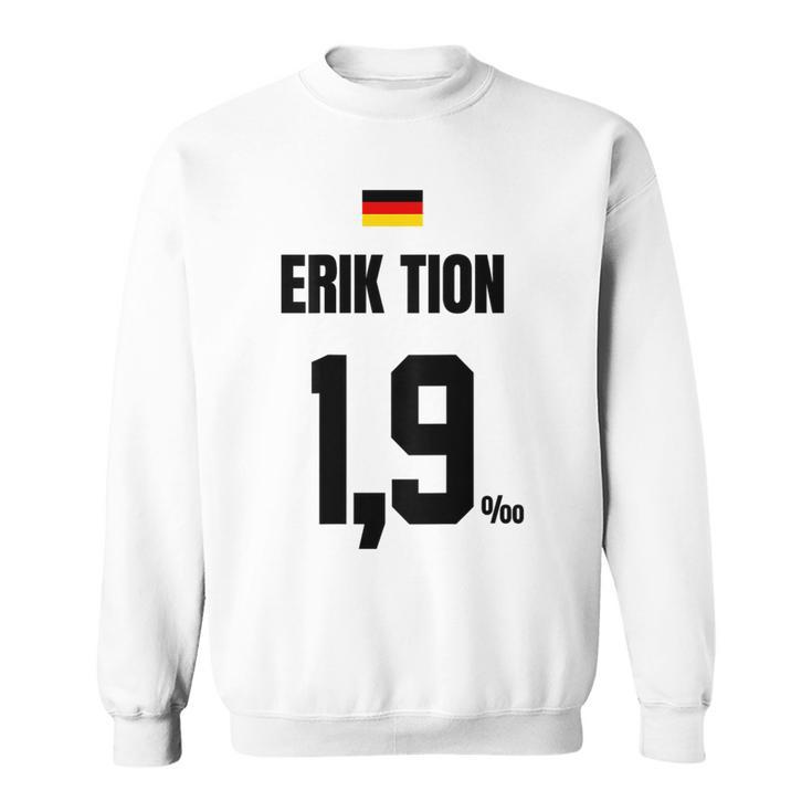 Erik Tion Sauftrikot X Malle Party Trikot Deutschland Sweatshirt