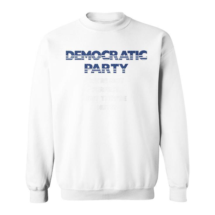 Democratic Party Progressive Sweatshirt