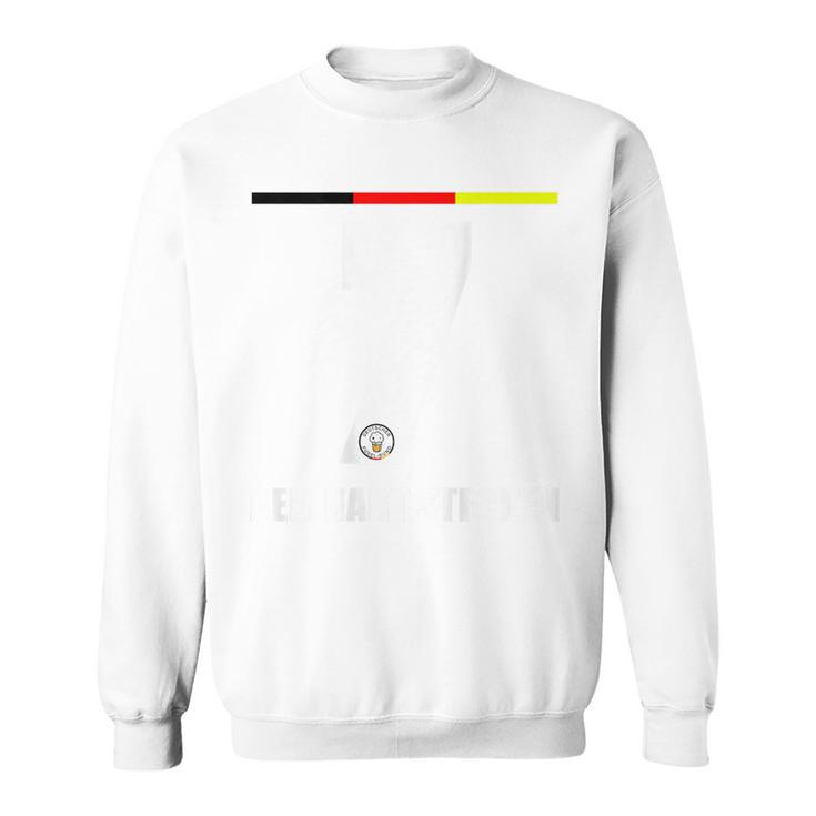 Germany Sauf Jersey Reinhart Stecken Sauf Legend Sweatshirt