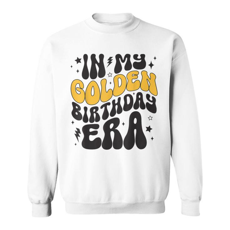 In My Golden Birthday Era Sweatshirt