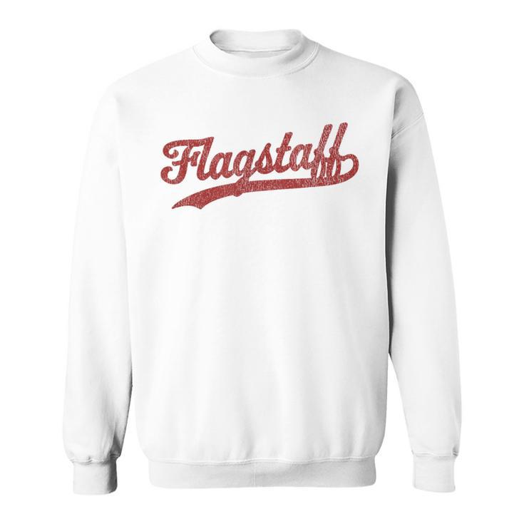 Gráfico Deportivointage De Flagstaff Arizona Az Camisa de entrenamiento