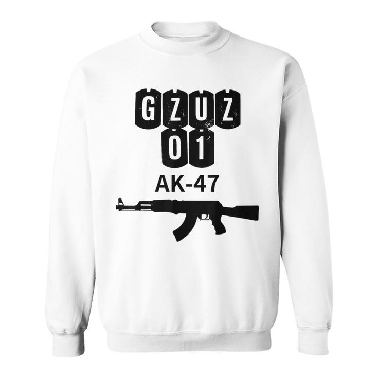 Gzuz 01 Ak-47 Sweatshirt