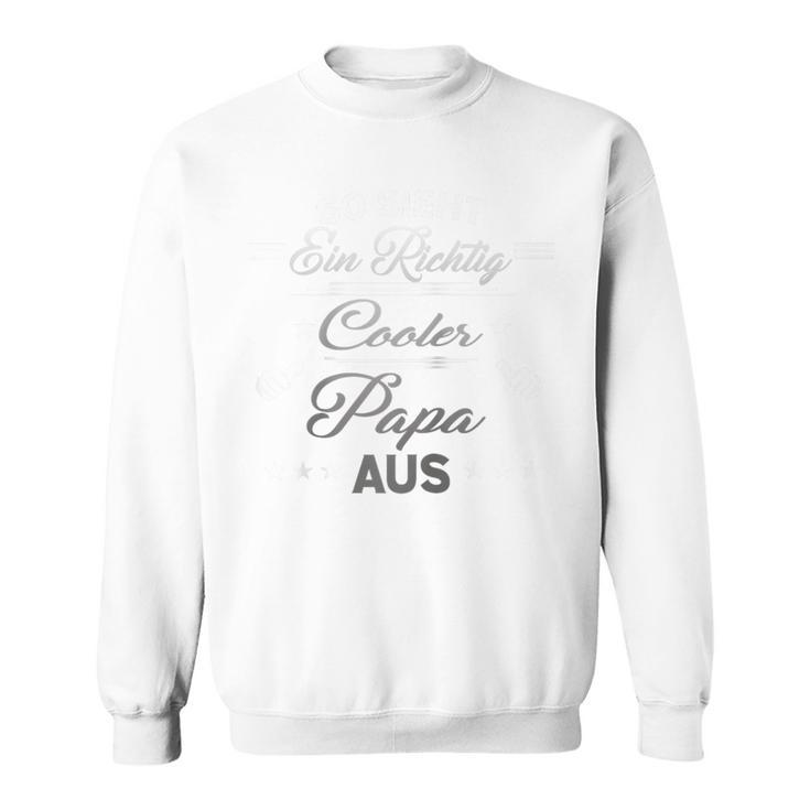 Herren Bester Coolster Papa Der Weltatertagater Geschenk Herren Raglan Sweatshirt