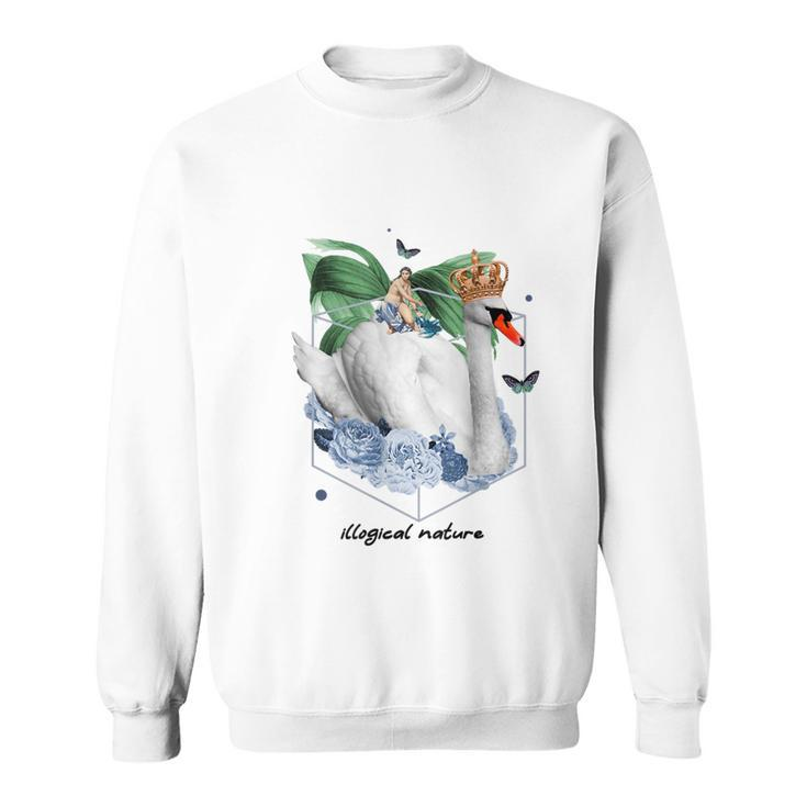 Illogical Nature Sweatshirt