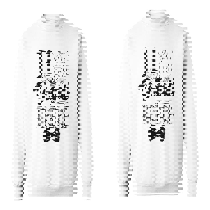 Jeais Étre Grand Frere Nice Quote Costume Sweater e