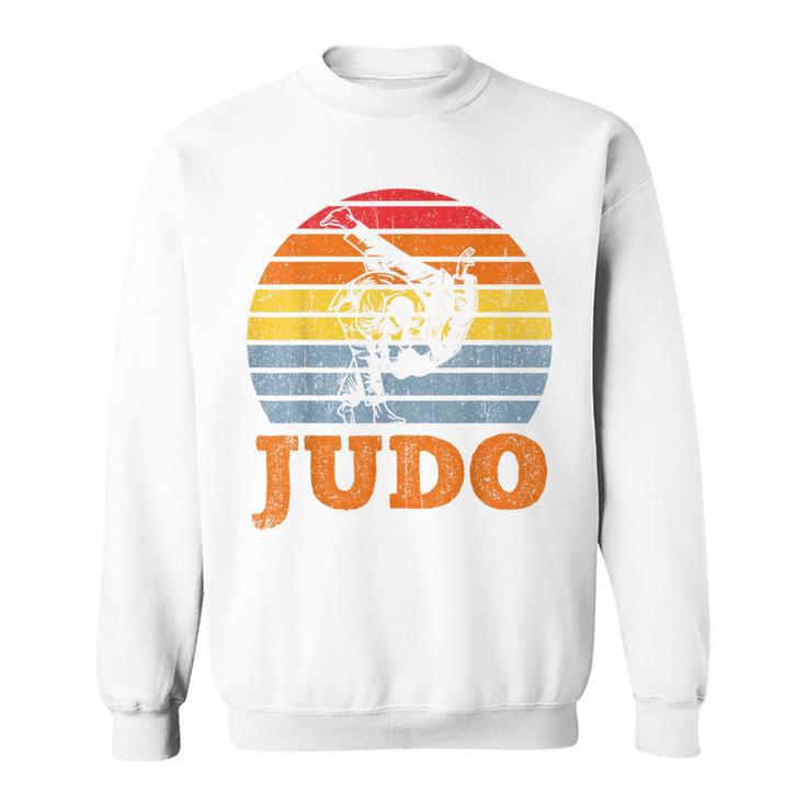 Judo Judoka Sweatshirt